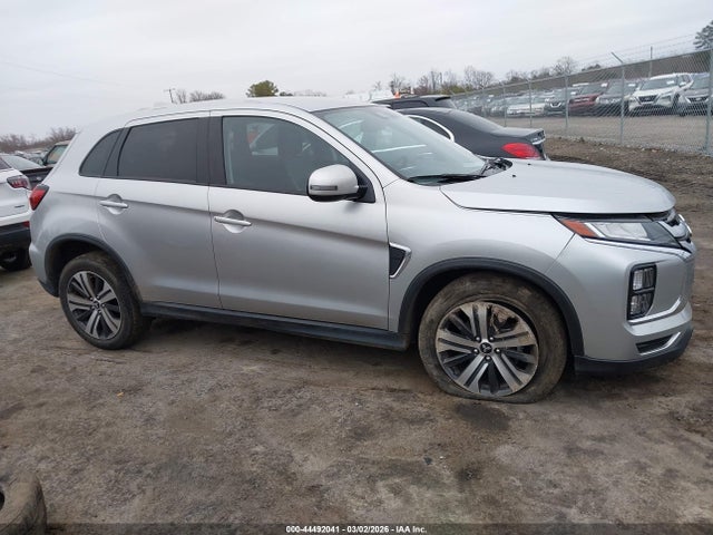JA4ARUAU5SU008586 Mitsubishi Outlander Sport 2.0 Es Awc/2.0 Le Awc/2.0 S Awc/2.0 Se Awc/2.0 Trail Edition Awc