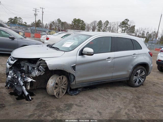 JA4ARUAU5SU008586 Mitsubishi Outlander Sport 2.0 Es Awc/2.0 Le Awc/2.0 S Awc/2.0 Se Awc/2.0 Trail Edition Awc