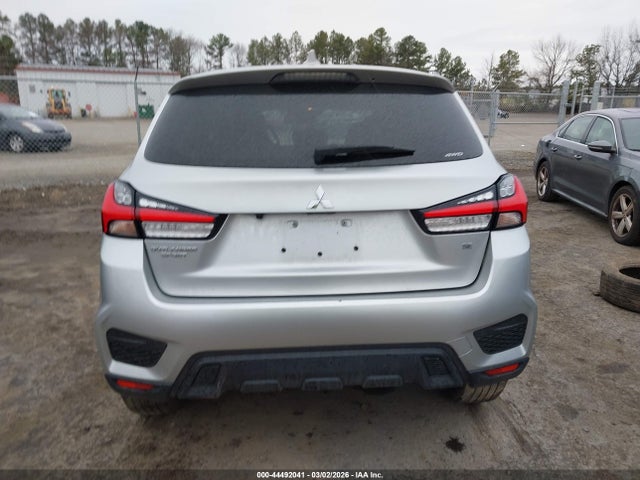 JA4ARUAU5SU008586 Mitsubishi Outlander Sport 2.0 Es Awc/2.0 Le Awc/2.0 S Awc/2.0 Se Awc/2.0 Trail Edition Awc