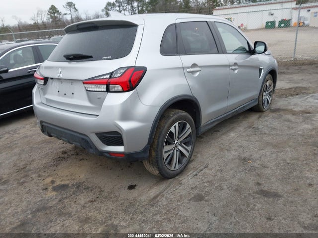 JA4ARUAU5SU008586 Mitsubishi Outlander Sport 2.0 Es Awc/2.0 Le Awc/2.0 S Awc/2.0 Se Awc/2.0 Trail Edition Awc