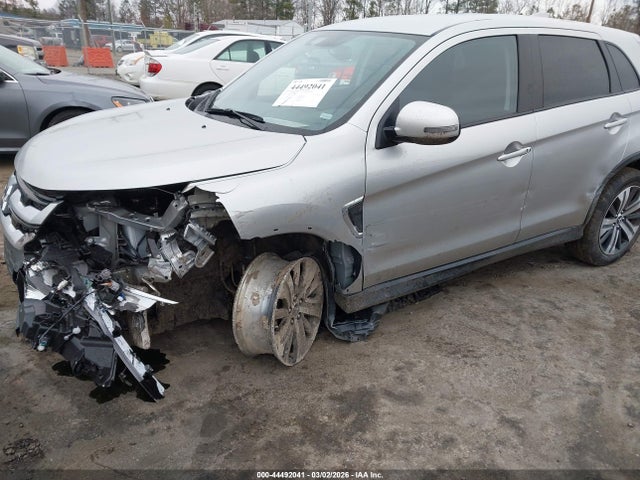 JA4ARUAU5SU008586 Mitsubishi Outlander Sport 2.0 Es Awc/2.0 Le Awc/2.0 S Awc/2.0 Se Awc/2.0 Trail Edition Awc