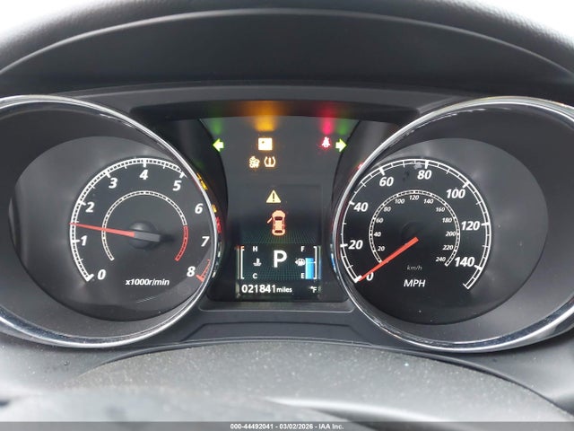 JA4ARUAU5SU008586 Mitsubishi Outlander Sport 2.0 Es Awc/2.0 Le Awc/2.0 S Awc/2.0 Se Awc/2.0 Trail Edition Awc