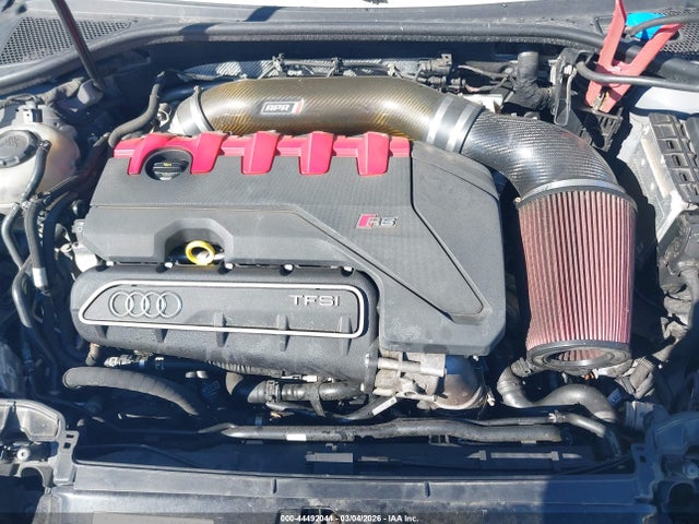 WUABWGFF6J1903716 Audi Rs 3 2.5t