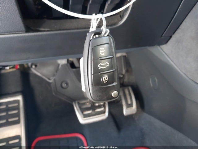 WUABWGFF6J1903716 Audi Rs 3 2.5t