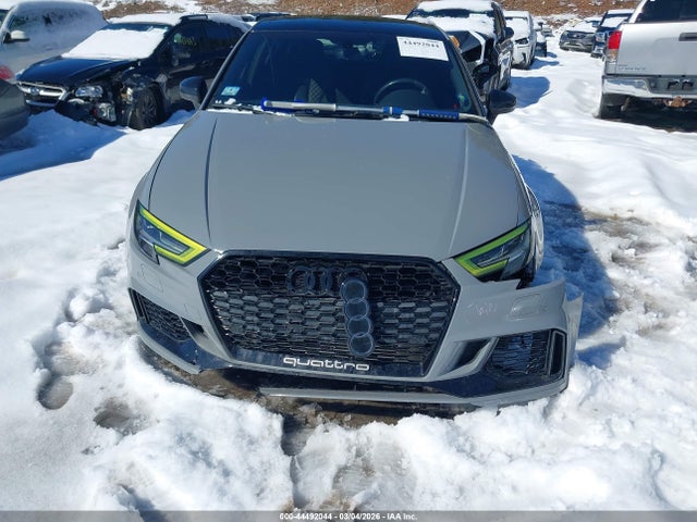 WUABWGFF6J1903716 Audi Rs 3 2.5t