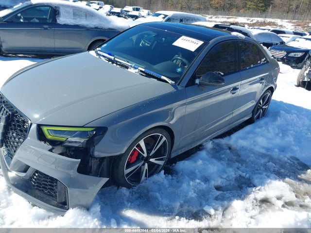 WUABWGFF6J1903716 Audi Rs 3 2.5t
