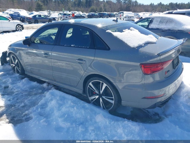 WUABWGFF6J1903716 Audi Rs 3 2.5t