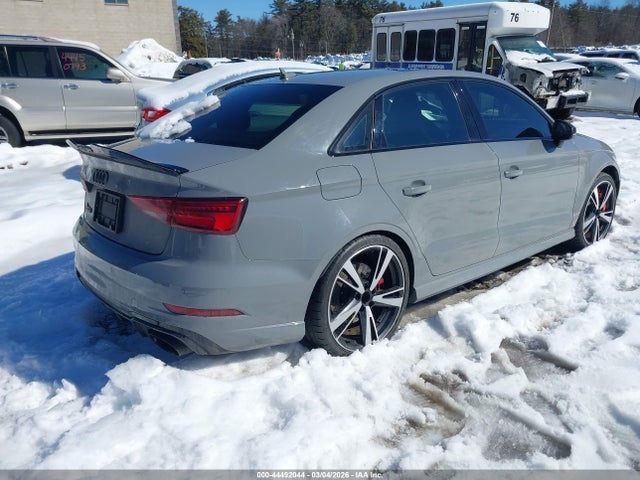WUABWGFF6J1903716 Audi Rs 3 2.5t