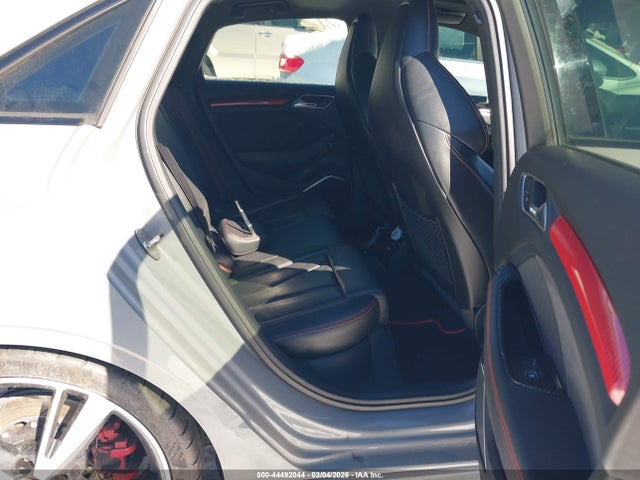WUABWGFF6J1903716 Audi Rs 3 2.5t