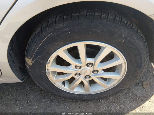 1G1JD5SGXH4172016 Chevrolet Sonic Lt Auto