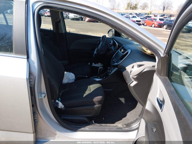 1G1JD5SGXH4172016 Chevrolet Sonic Lt Auto