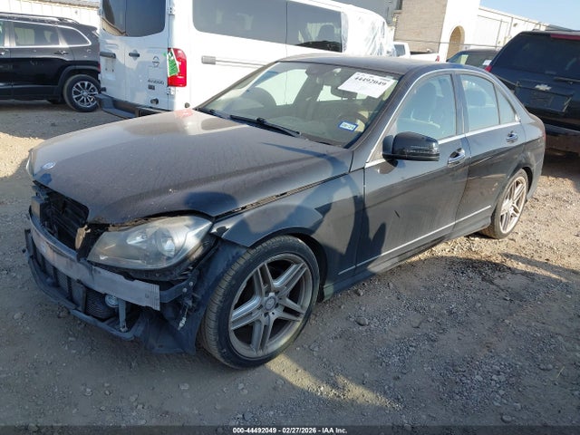 Aukcja sprzedaży 2014 Mercedes-benz C 250 Sport, vin: WDDGF4HB8EA914773, numer aukcji: 44492049