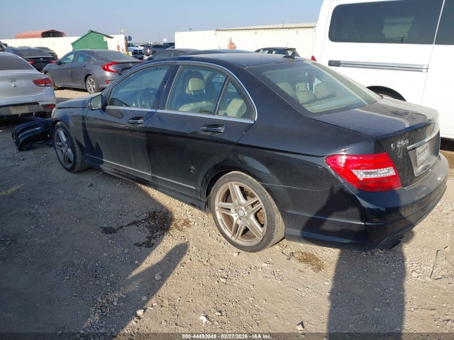 Aukcja sprzedaży 2014 Mercedes-benz C 250 Sport, vin: WDDGF4HB8EA914773, numer aukcji: 44492049