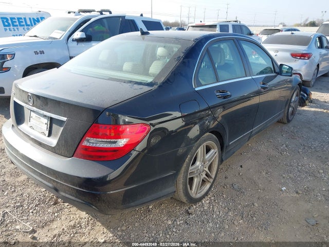 Aukcja sprzedaży 2014 Mercedes-benz C 250 Sport, vin: WDDGF4HB8EA914773, numer aukcji: 44492049