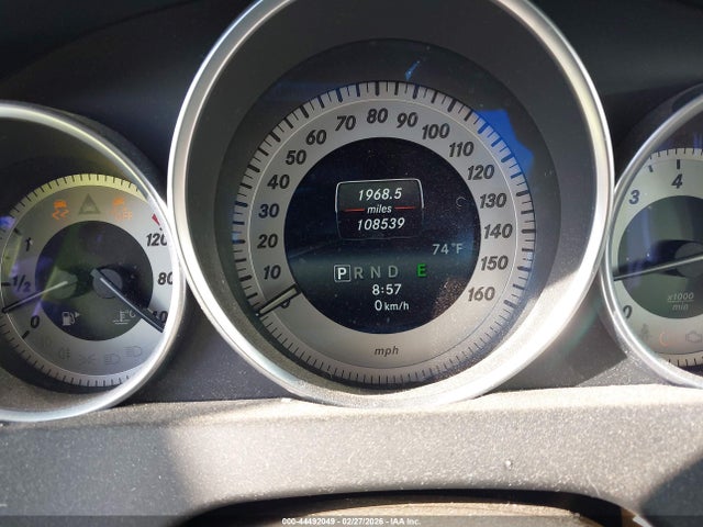 Aukcja sprzedaży 2014 Mercedes-benz C 250 Sport, vin: WDDGF4HB8EA914773, numer aukcji: 44492049