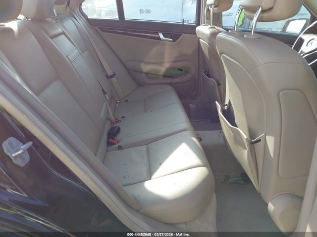 Aukcja sprzedaży 2014 Mercedes-benz C 250 Sport, vin: WDDGF4HB8EA914773, numer aukcji: 44492049