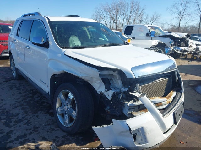 Продажа на аукционе авто 2013 Gmc Terrain Slt-2, vin: 2GKALWEK2D6141727, номер лота: 44492052