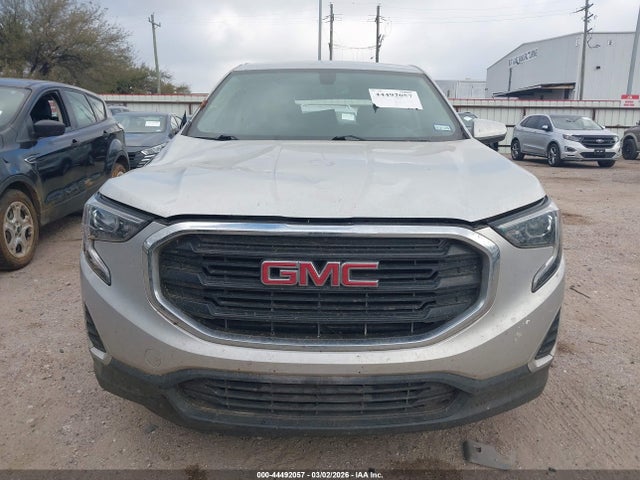 Продажа на аукционе авто 2018 Gmc Terrain Sle, vin: 3GKALMEV3JL404135, номер лота: 44492057