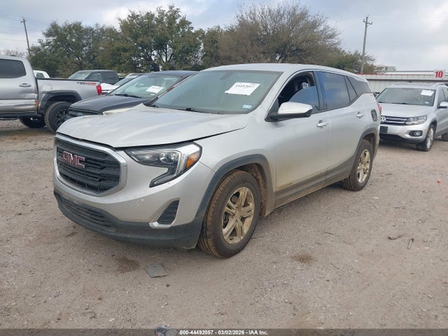 Продажа на аукционе авто 2018 Gmc Terrain Sle, vin: 3GKALMEV3JL404135, номер лота: 44492057
