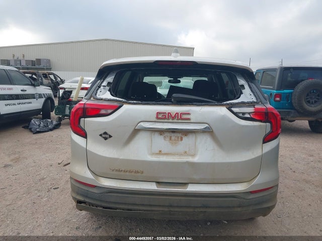 Продажа на аукционе авто 2018 Gmc Terrain Sle, vin: 3GKALMEV3JL404135, номер лота: 44492057