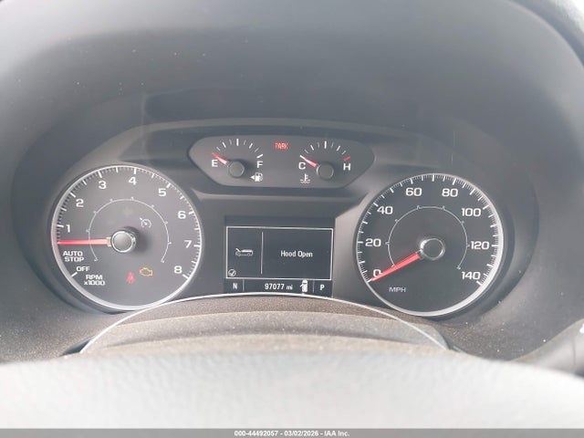 Продажа на аукционе авто 2018 Gmc Terrain Sle, vin: 3GKALMEV3JL404135, номер лота: 44492057