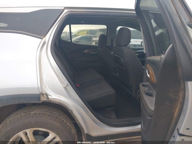 Продажа на аукционе авто 2018 Gmc Terrain Sle, vin: 3GKALMEV3JL404135, номер лота: 44492057