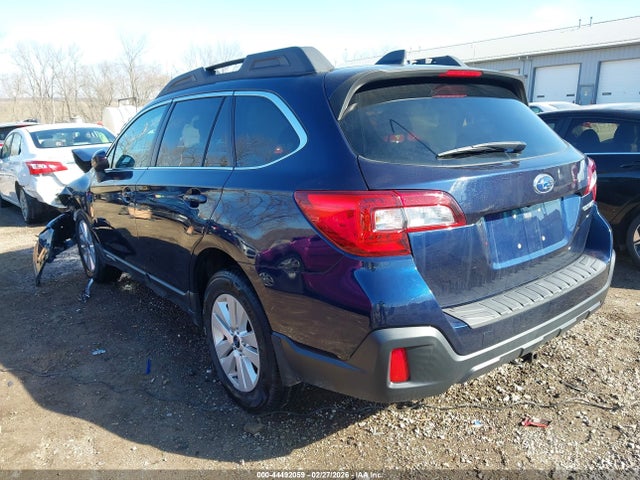 Продаж на аукціоні авто 2018 Subaru Outback 2.5i Premium, vin: 4S4BSADC1J3297059, номер лоту: 44492059