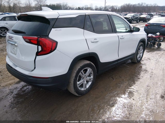 44492062 :رقم المزاد ، 3GKALMEV2LL151392 vin ، 2020 Gmc Terrain Fwd Sle مزاد بيع