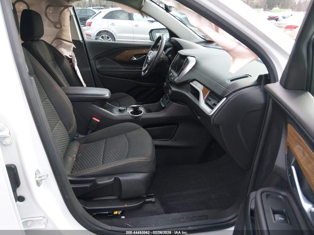 44492062 :رقم المزاد ، 3GKALMEV2LL151392 vin ، 2020 Gmc Terrain Fwd Sle مزاد بيع