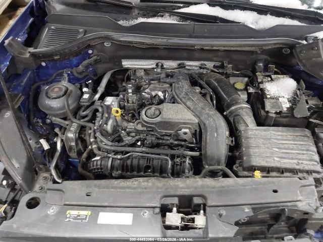Aukcja sprzedaży 2024 Volkswagen Taos 1.5t Se, vin: 3VVVX7B21RM067792, numer aukcji: 44492064