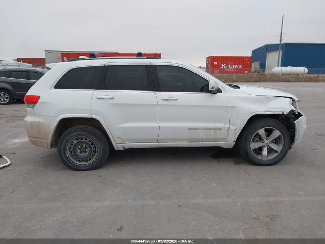 Jeep Grand Cherokee Overland 2014 1C4RJFCG9EC247328 Image 14