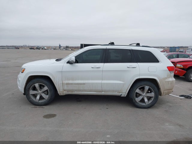 Jeep Grand Cherokee Overland 2014 1C4RJFCG9EC247328 Image 15