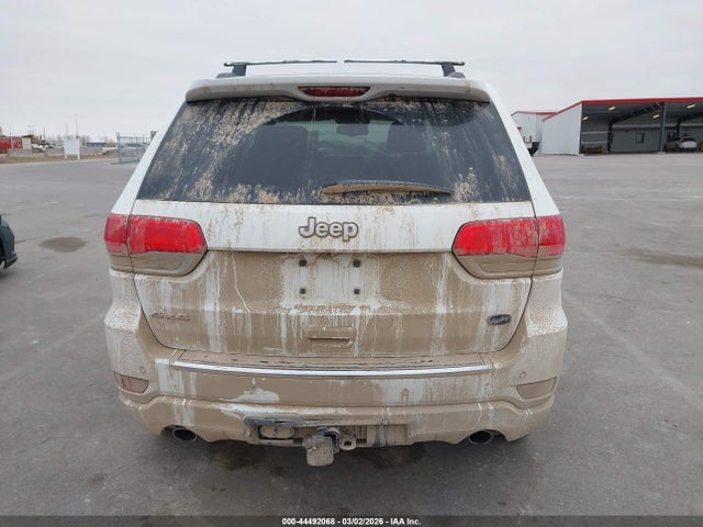 Jeep Grand Cherokee Overland 2014 1C4RJFCG9EC247328 Image 17