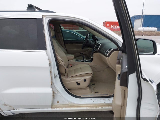 Jeep Grand Cherokee Overland 2014 1C4RJFCG9EC247328 Image 5