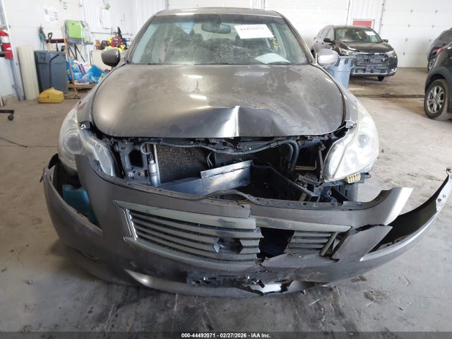 Продажа на аукционе авто 2010 Infiniti G37x, vin: JN1CV6AR0AM457645, номер лота: 44492071