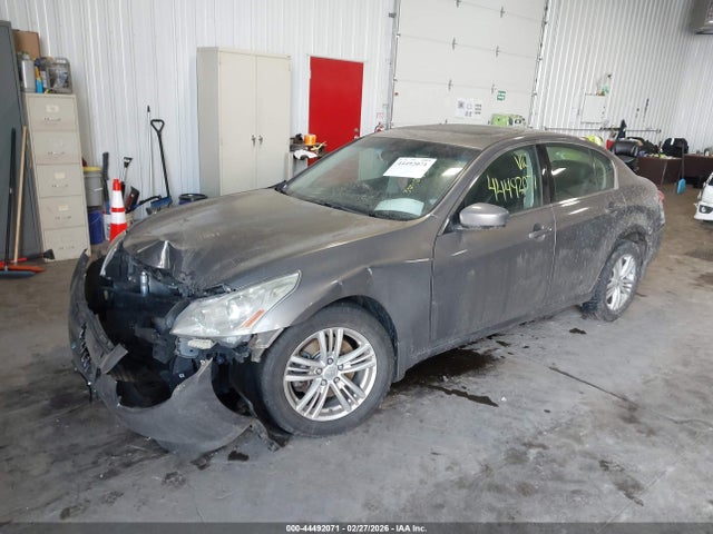Продажа на аукционе авто 2010 Infiniti G37x, vin: JN1CV6AR0AM457645, номер лота: 44492071