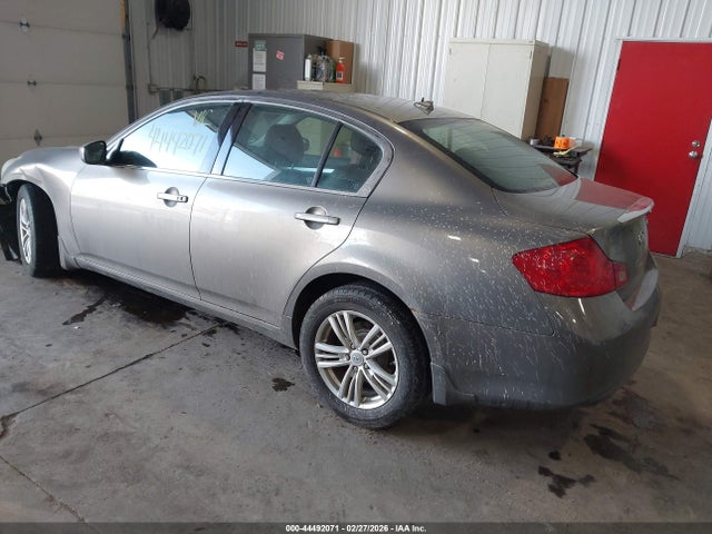 Продажа на аукционе авто 2010 Infiniti G37x, vin: JN1CV6AR0AM457645, номер лота: 44492071