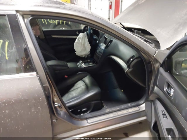 Продажа на аукционе авто 2010 Infiniti G37x, vin: JN1CV6AR0AM457645, номер лота: 44492071