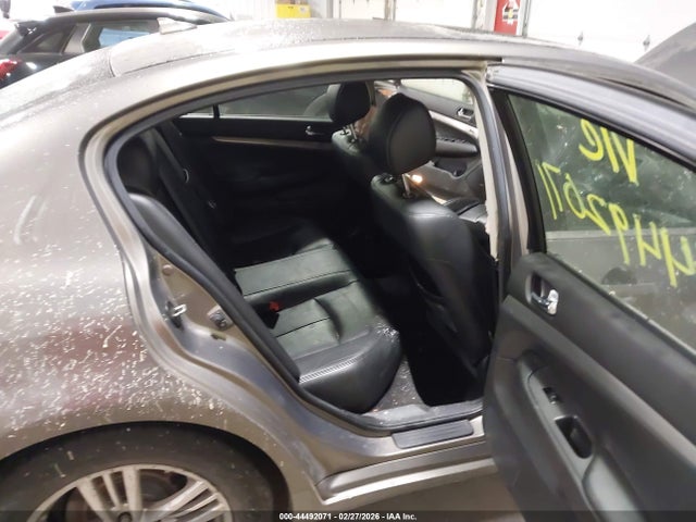 Продажа на аукционе авто 2010 Infiniti G37x, vin: JN1CV6AR0AM457645, номер лота: 44492071