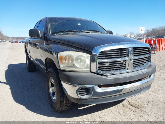 Продаж на аукціоні авто 2008 Dodge Ram 1500 St/sxt, vin: 1D7HU18N68S582494, номер лоту: 44492077