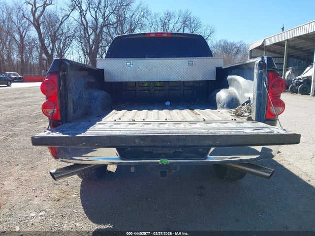 Продаж на аукціоні авто 2008 Dodge Ram 1500 St/sxt, vin: 1D7HU18N68S582494, номер лоту: 44492077