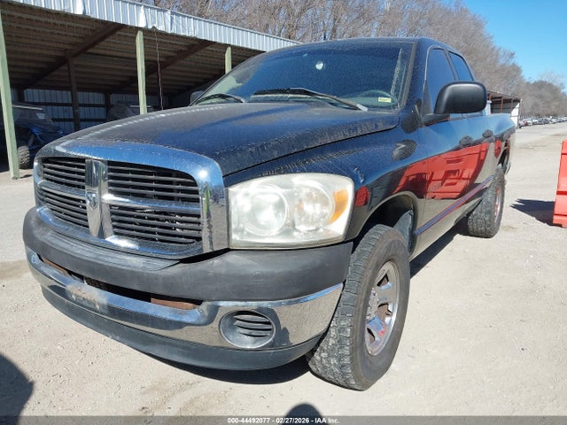 Продаж на аукціоні авто 2008 Dodge Ram 1500 St/sxt, vin: 1D7HU18N68S582494, номер лоту: 44492077