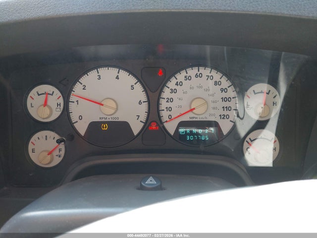 Продаж на аукціоні авто 2008 Dodge Ram 1500 St/sxt, vin: 1D7HU18N68S582494, номер лоту: 44492077