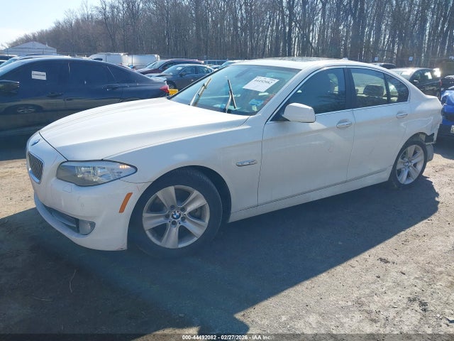 2012 BMW 528I WBAXG5C53CDY28813 Photo 1