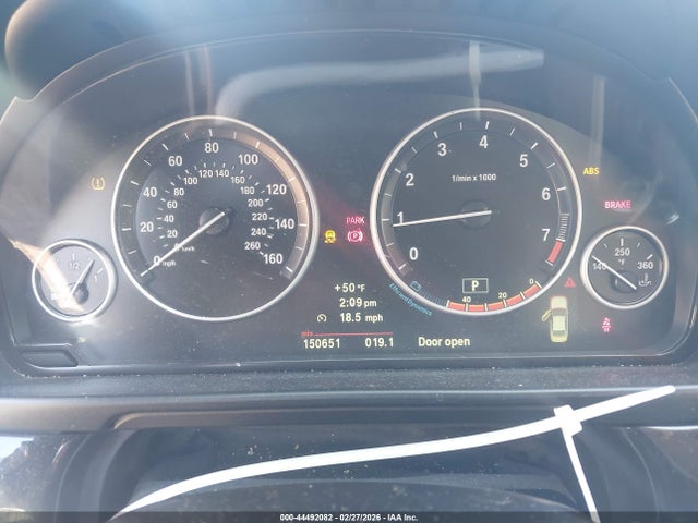 2012 BMW 528I WBAXG5C53CDY28813 Photo 6