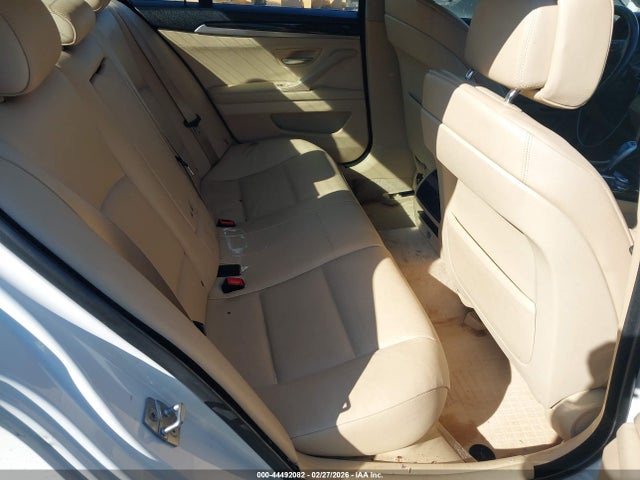2012 BMW 528I WBAXG5C53CDY28813 Photo 7