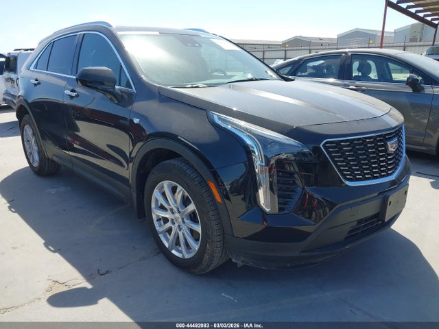 2022 CADILLAC XT4 1GYAZAR41NF157489