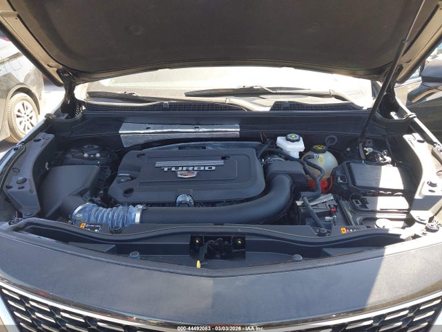 2022 CADILLAC XT4 1GYAZAR41NF157489 Photo 9