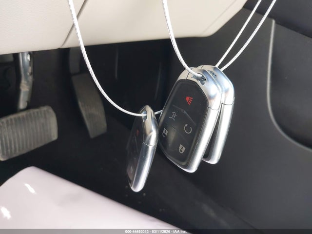 2022 CADILLAC XT4 1GYAZAR41NF157489 Photo 10