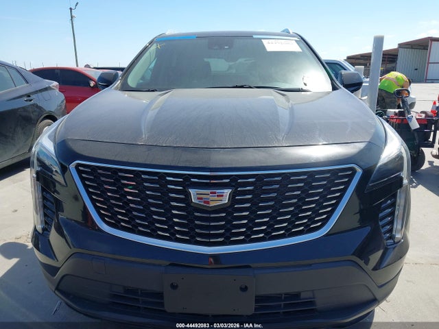 Продажа на аукционе авто 2022 Cadillac Xt4 Fwd Luxury, vin: 1GYAZAR41NF157489, номер лота: 44492083